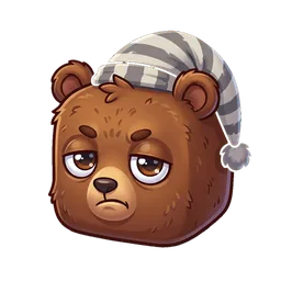 Sleepy Bear