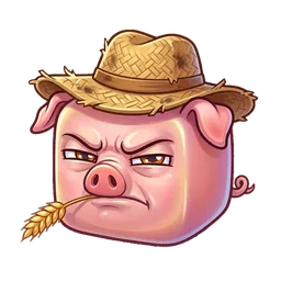 Farmer Pig