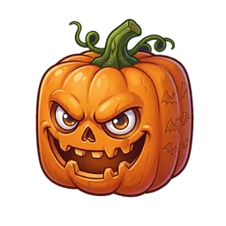 Pumpkin Jack