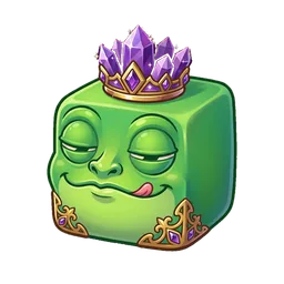 Croaky Crown